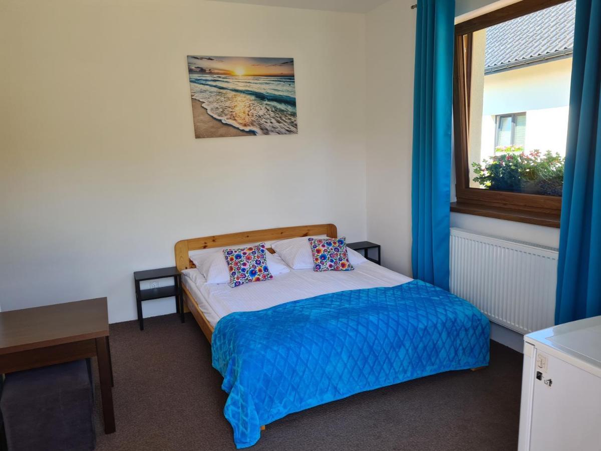 Ferienwohnung Hawira Großmöllen Exterior foto