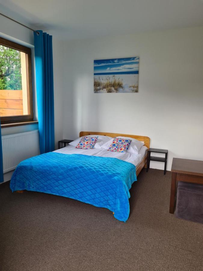 Ferienwohnung Hawira Großmöllen Exterior foto