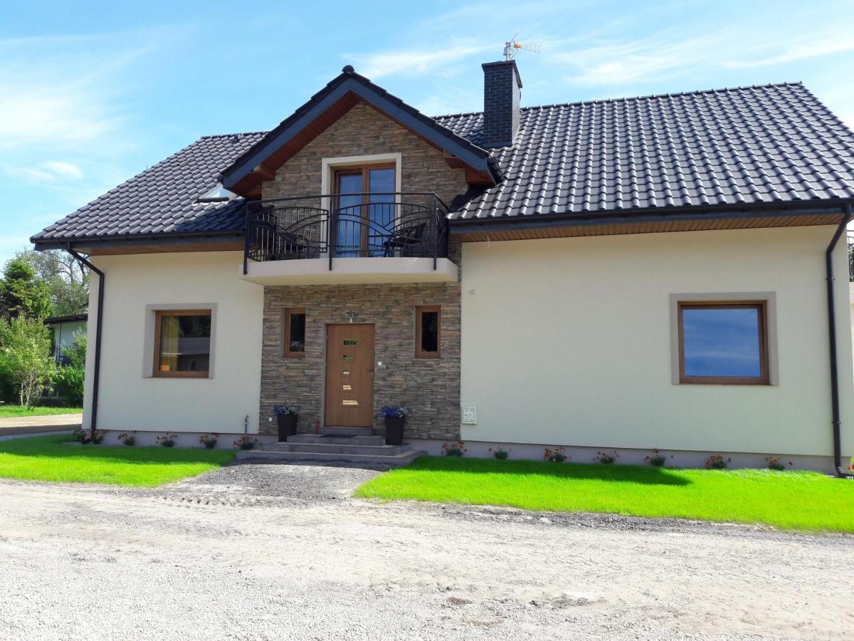 Ferienwohnung Hawira Großmöllen Exterior foto