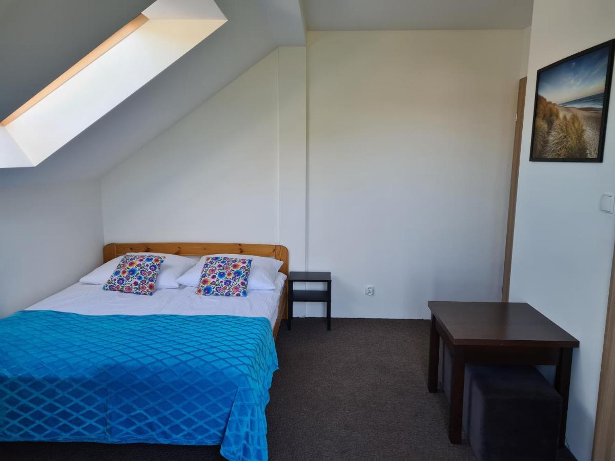 Ferienwohnung Hawira Großmöllen Exterior foto