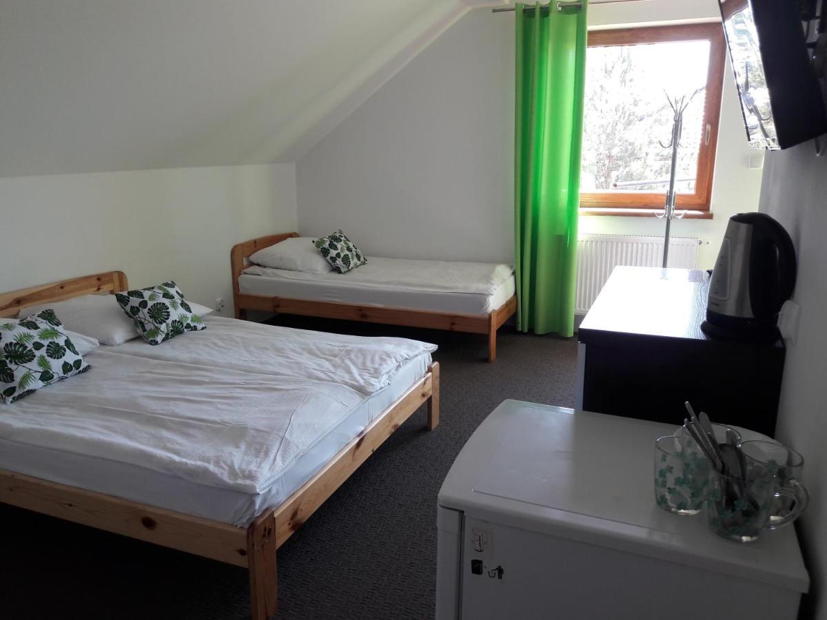 Ferienwohnung Hawira Großmöllen Exterior foto