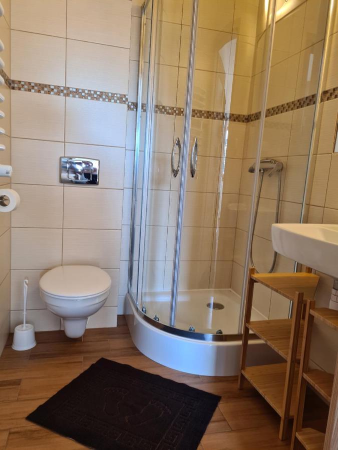Ferienwohnung Hawira Großmöllen Exterior foto