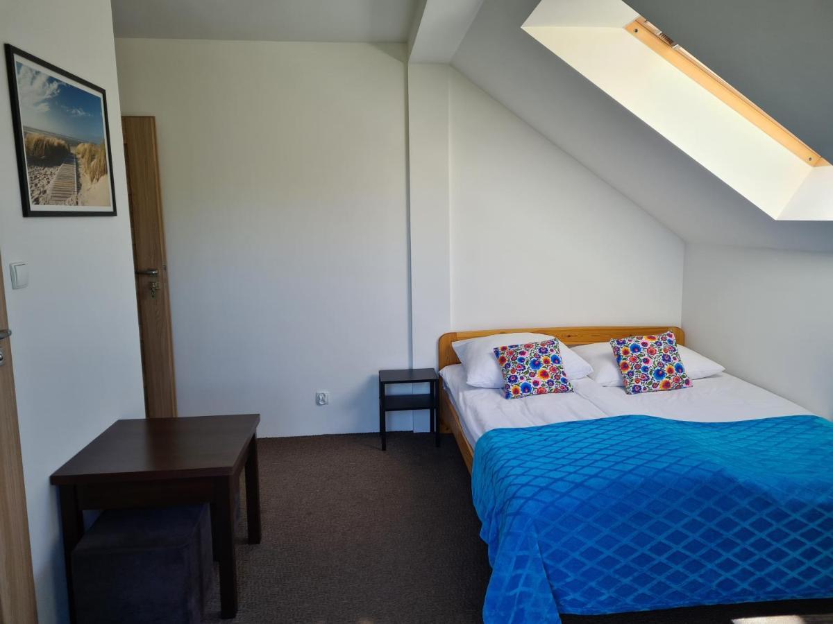 Ferienwohnung Hawira Großmöllen Exterior foto