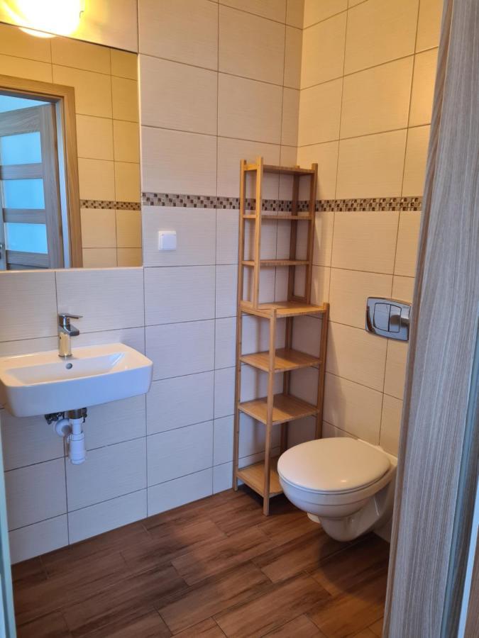 Ferienwohnung Hawira Großmöllen Exterior foto