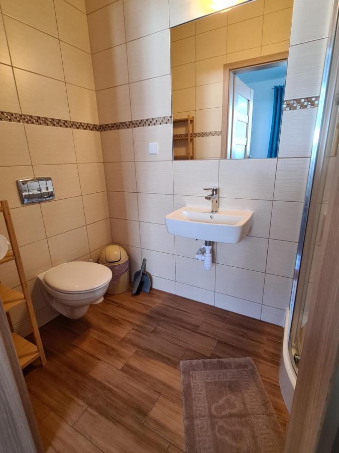 Ferienwohnung Hawira Großmöllen Exterior foto