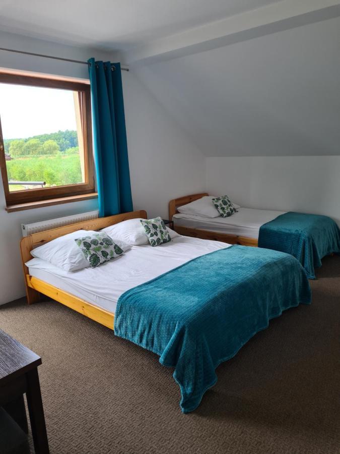 Ferienwohnung Hawira Großmöllen Exterior foto