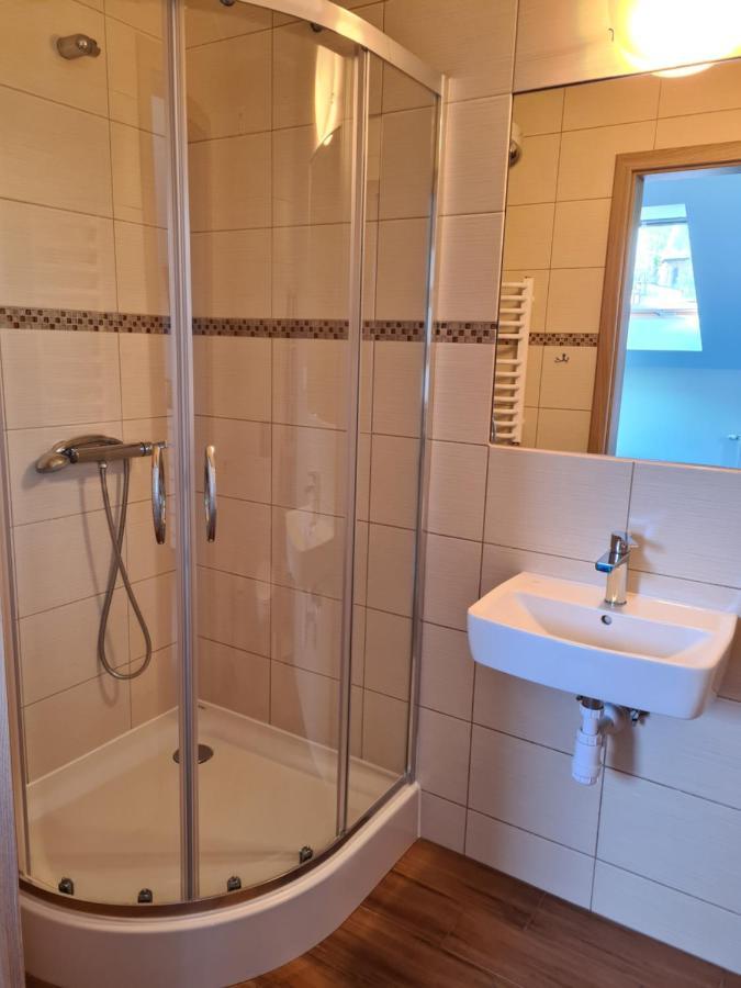 Ferienwohnung Hawira Großmöllen Exterior foto