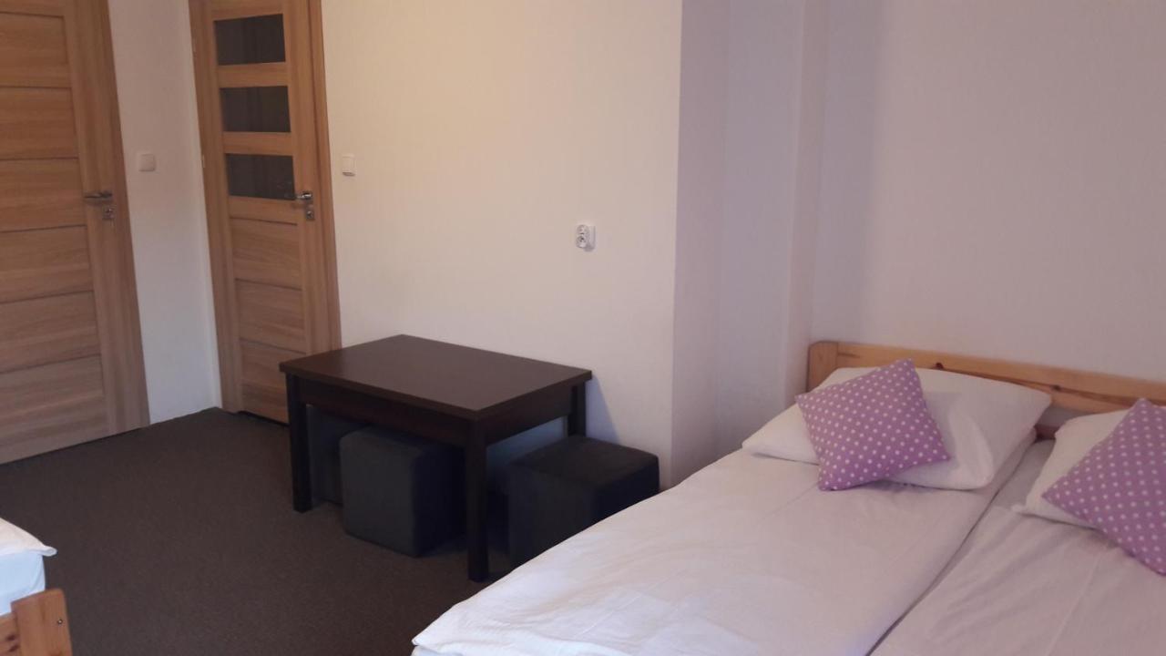 Ferienwohnung Hawira Großmöllen Exterior foto