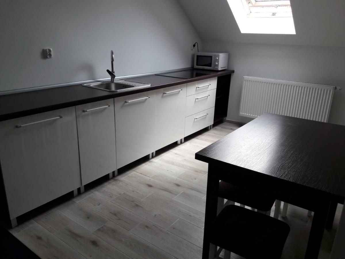 Ferienwohnung Hawira Großmöllen Exterior foto